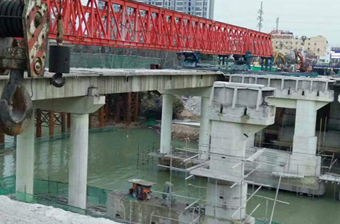 大桥加固项目